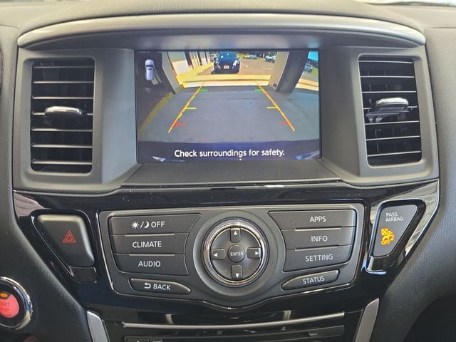Pre-Owned 2019 Nissan Pathfinder S - photo - 15