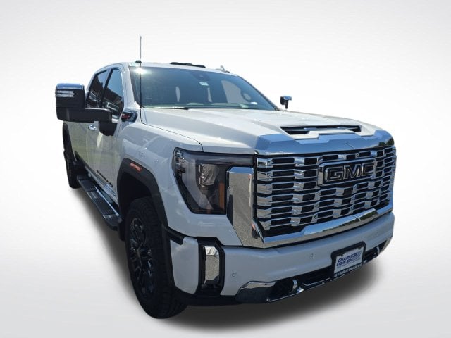 New 2026 GMC Sierra 2500HD Denali - photo - 7