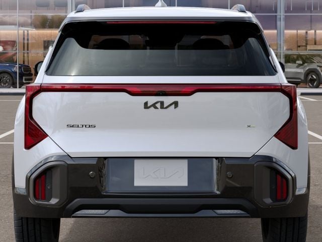 New 2027 Kia Seltos X-Line S - photo - 12