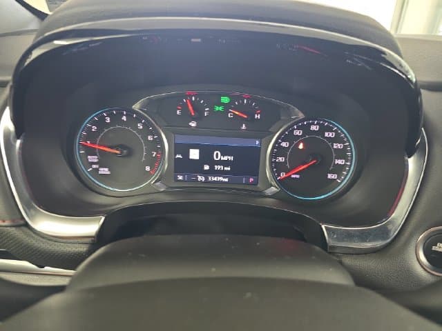 Pre-Owned 2023 Chevrolet Traverse RS - photo - 17