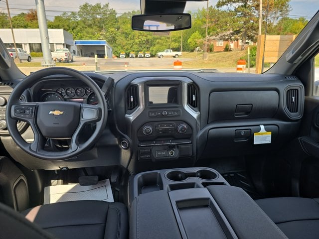 New 2026 Chevrolet Silverado 2500HD Work Truck - photo - 10