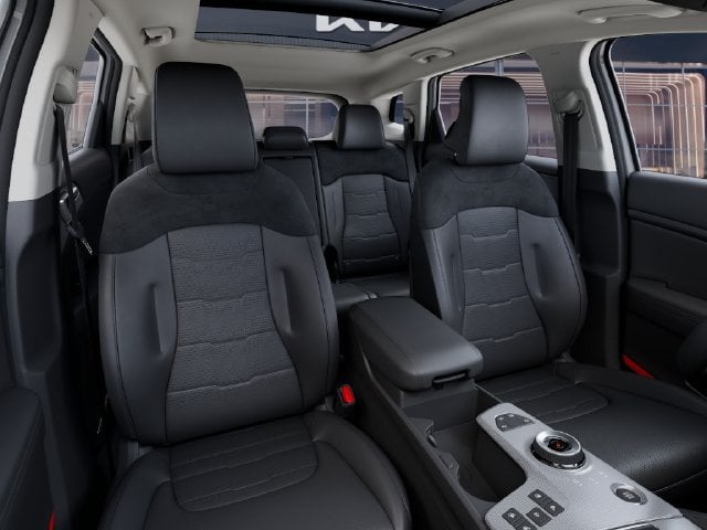 New 2027 Kia Sportage Hybrid SX-Prestige - photo - 14