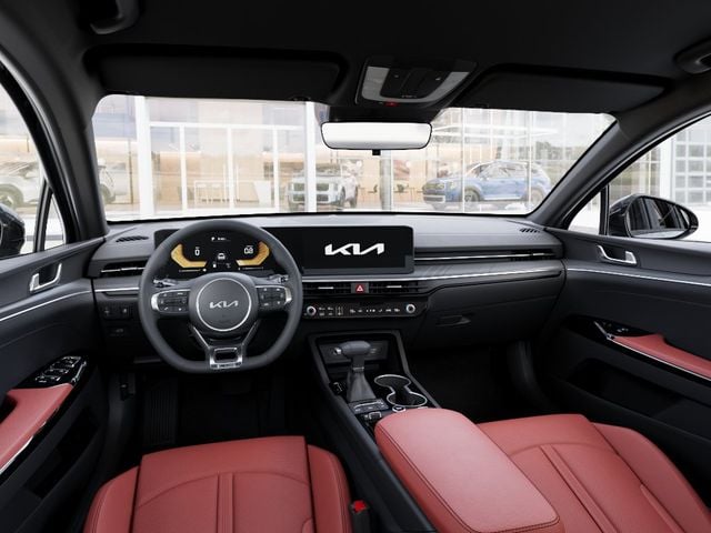 New 2026 Kia K5 GT-Line - photo - 13