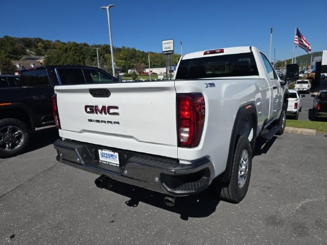 New 2026 GMC Sierra 2500HD Pro - photo - 4