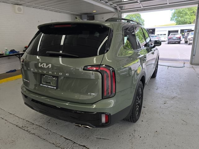 Pre-Owned 2024 Kia Telluride SX-Prestige X-Pro - photo - 4