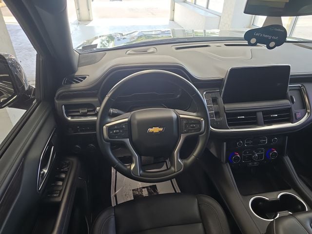 Pre-Owned 2023 Chevrolet Tahoe LT - photo - 11