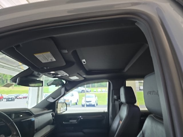 Pre-Owned 2024 GMC Sierra 1500 AT4 - photo - 13