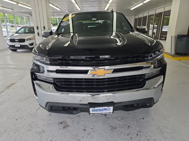Pre-Owned 2022 Chevrolet Silverado 1500 LTD LT - photo - 7