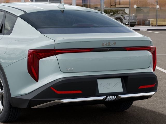 New 2026 Kia K4 LXS - photo - 12