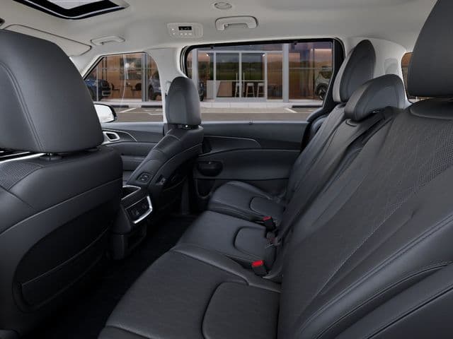 New 2027 Kia Carnival Hybrid SX - photo - 17