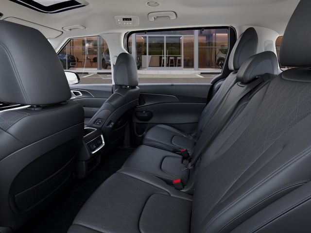 New 2027 Kia Carnival Hybrid SX - photo - 17