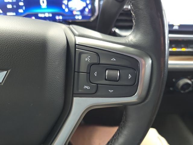 Pre-Owned 2022 Chevrolet Silverado 1500 LT - photo - 17