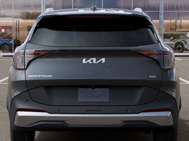 New 2026 Kia Sportage EX - photo - 12