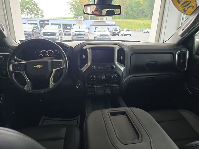 Pre-Owned 2021 Chevrolet Silverado 1500 LTZ - photo - 10