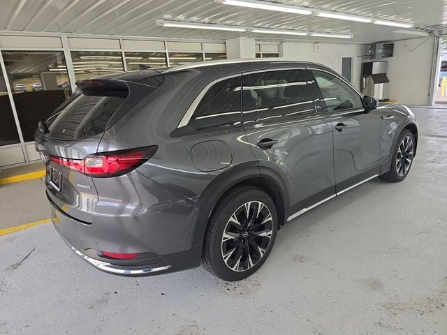 Pre-Owned 2024 Mazda CX-90 PHEV Premium - photo - 5