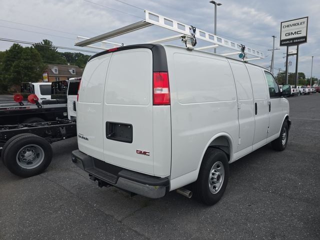 New 2026 GMC Savana 2500 Work Van - photo - 7