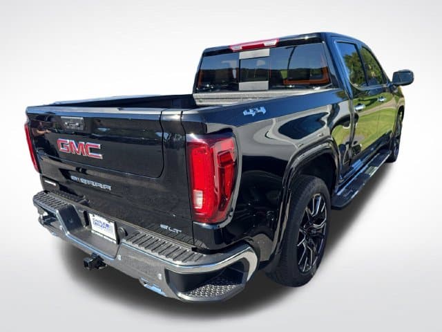 New 2026 GMC Sierra 1500 SLT - photo - 5
