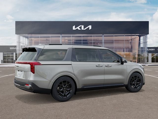 New 2027 Kia Carnival EX - photo - 5
