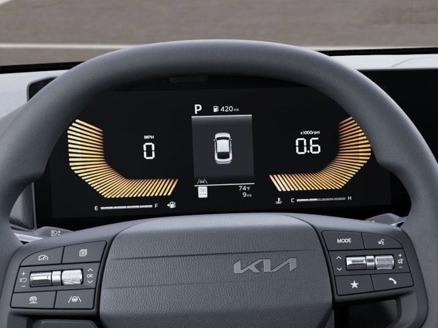 New 2026 Kia K4 LXS - photo - 20