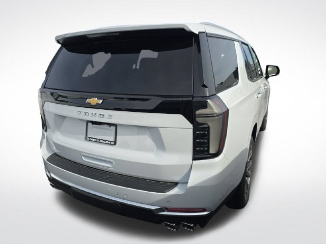 New 2026 Chevrolet Tahoe High Country - photo - 4