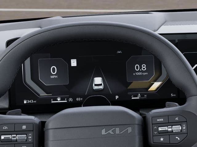 New 2027 Kia Seltos X-Line SX - photo - 20