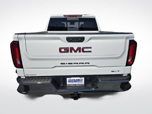 New 2026 GMC Sierra 1500 SLT - photo - 4