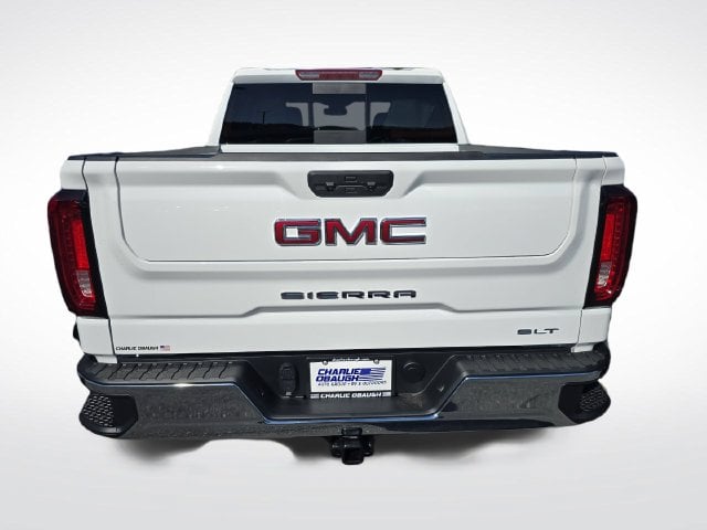 New 2026 GMC Sierra 1500 SLT - photo - 4