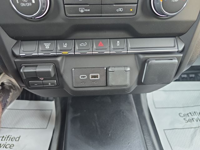 New 2026 Chevrolet Silverado 2500HD Work Truck - photo - 19