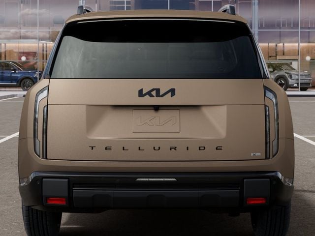 New 2027 Kia Telluride X-Line EX - photo - 12