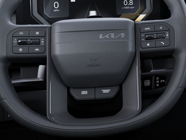 New 2027 Kia Telluride Hybrid X-Line SX - photo - 21