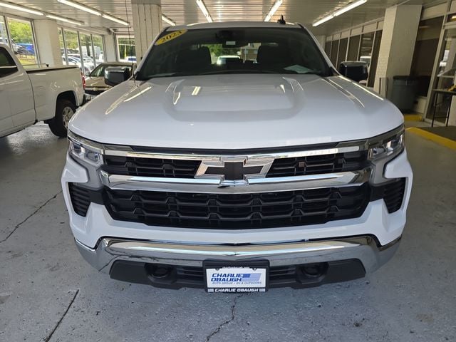 Pre-Owned 2023 Chevrolet Silverado 1500 LT - photo - 7