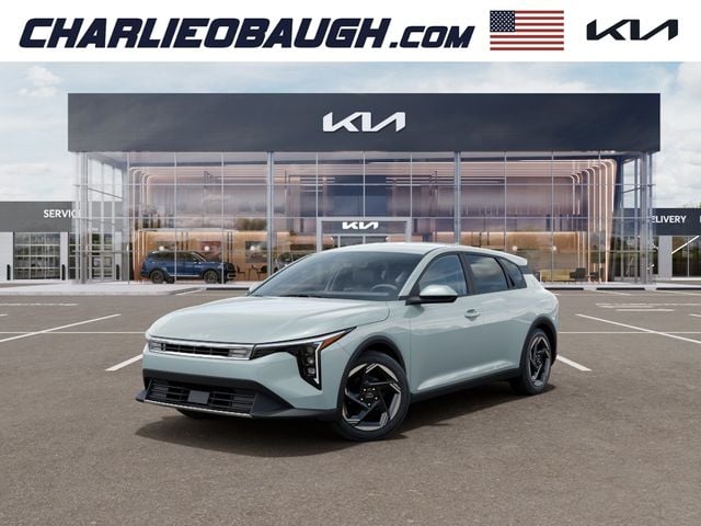 New 2026 Kia K4 EX - photo - 0