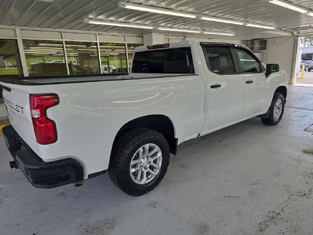 Pre-Owned 2024 Chevrolet Silverado 1500 WT - photo - 5