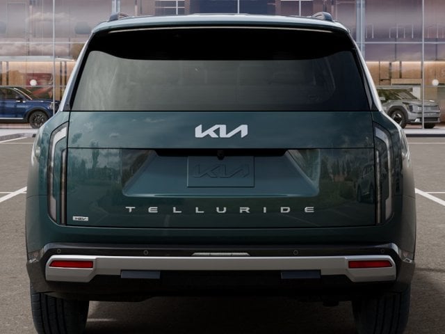 New 2027 Kia Telluride Hybrid SX - photo - 12