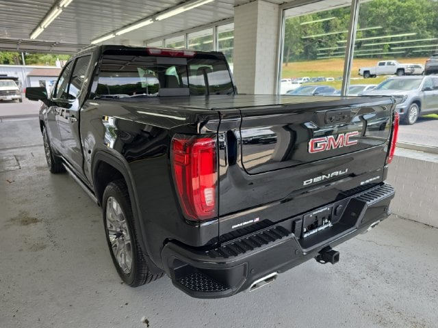 Pre-Owned 2025 GMC Sierra 1500 Denali - photo - 2