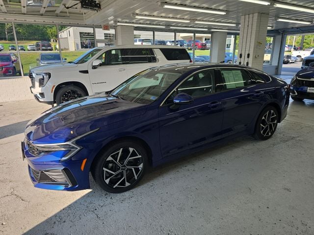 Pre-Owned 2025 Kia K5 EX - photo - 1