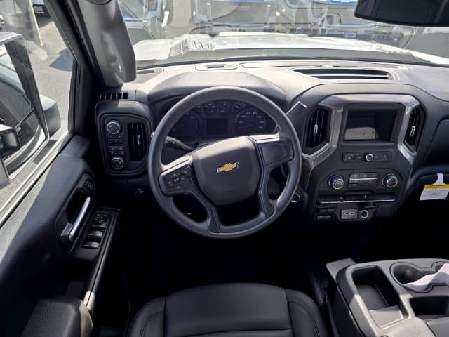 New 2026 Chevrolet Silverado 2500HD Work Truck - photo - 11