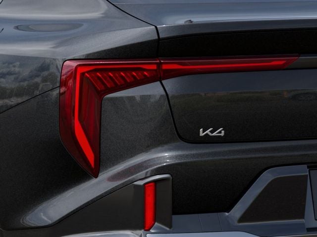 New 2026 Kia K4 GT-Line - photo - 10