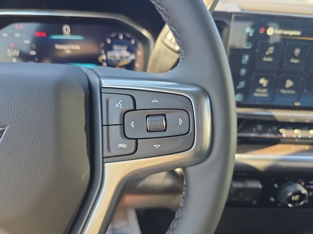 New 2026 Chevrolet Silverado 2500HD LT - photo - 16