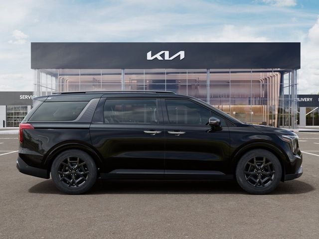 New 2027 Kia Carnival Hybrid SX - photo - 6