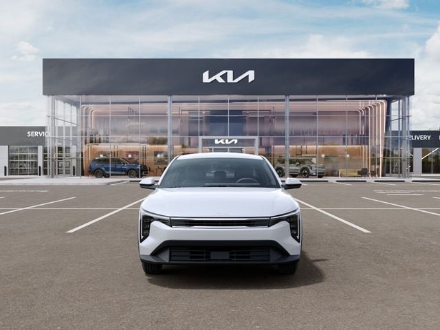 New 2026 Kia K4 LXS - photo - 1