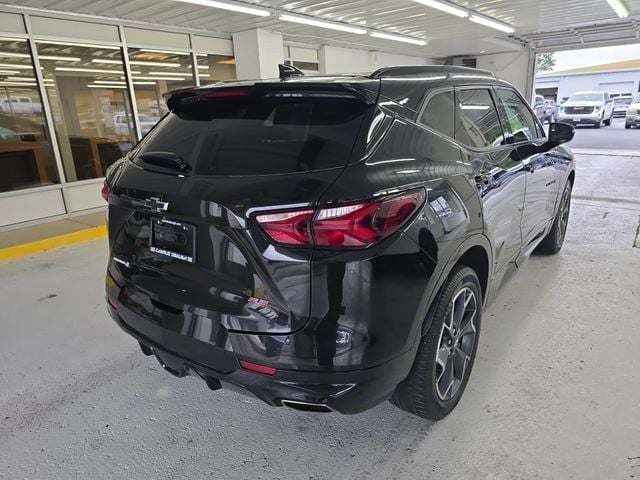 Pre-Owned 2021 Chevrolet Blazer RS - photo - 4