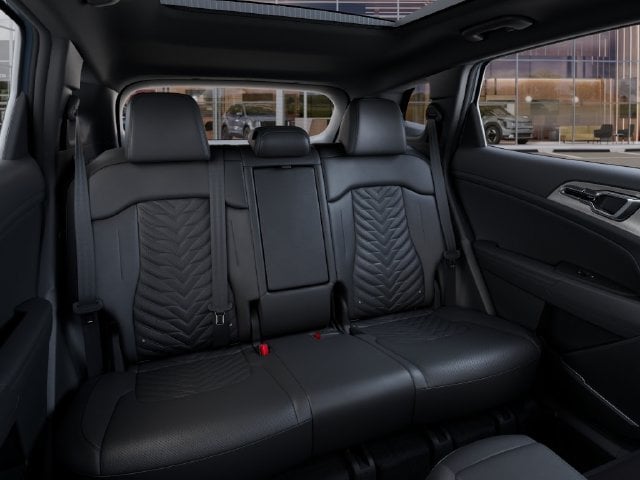 New 2027 Kia Sportage Hybrid X-Line - photo - 15