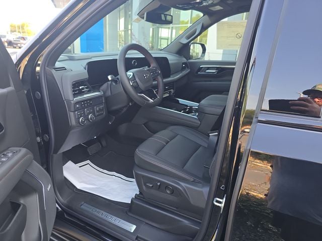 New 2026 Chevrolet Tahoe RST - photo - 13