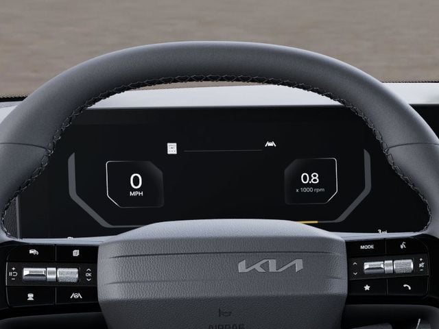 New 2027 Kia Carnival Hybrid SX - photo - 20