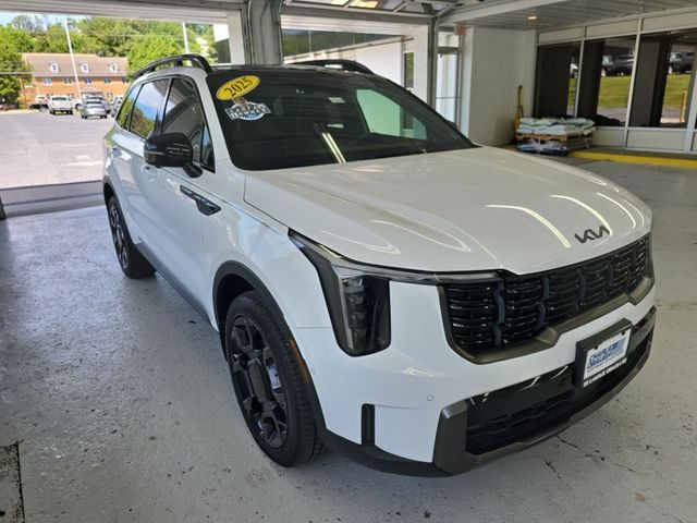Pre-Owned 2025 Kia Sorento X-Line SX Prestige - photo - 6