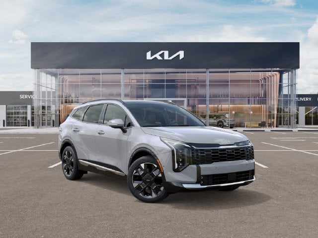 New 2027 Kia Sportage Hybrid SX-Prestige - photo - 7