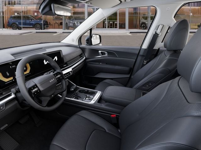 New 2027 Kia Carnival EX - photo - 16