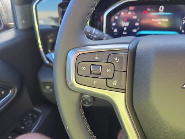 New 2026 Chevrolet Silverado 1500 LT - photo - 17