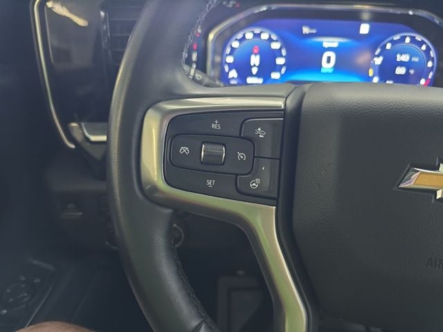 Pre-Owned 2023 Chevrolet Silverado 1500 LT - photo - 17